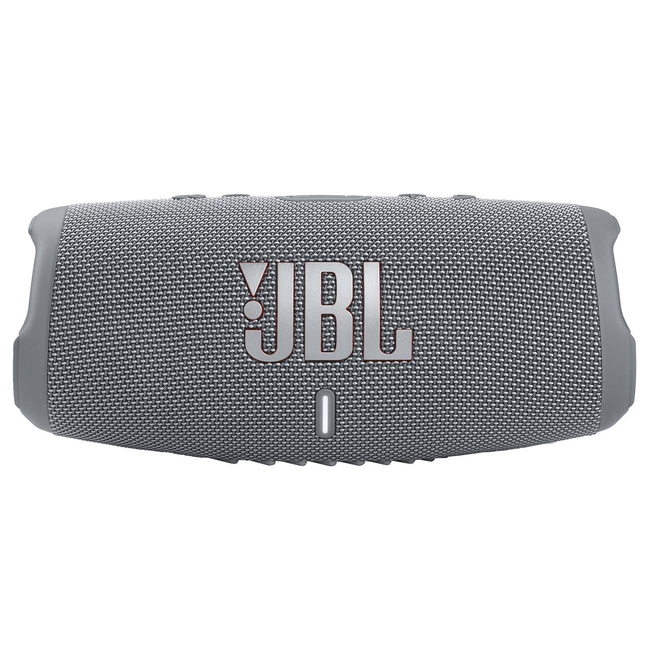 Портативная акустика JBL Charge 5 Grey напольная акустическая система jbl ac15 назначение концертная 1 колонка black