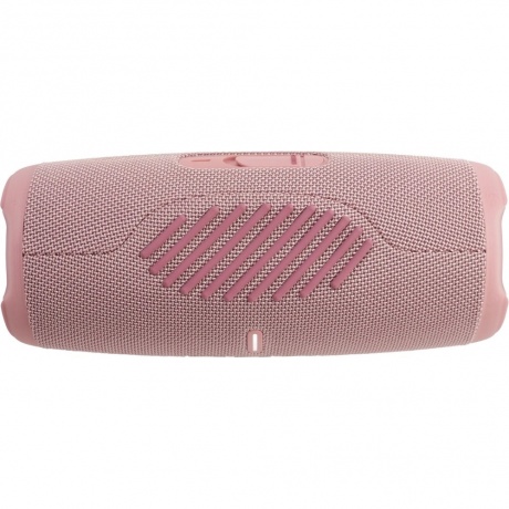 Портативная акустика JBL Charge 5 Pink - фото 5
