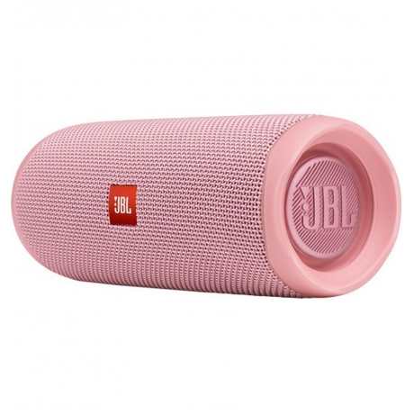 Портативная акустика JBL Charge 5 Pink - фото 1