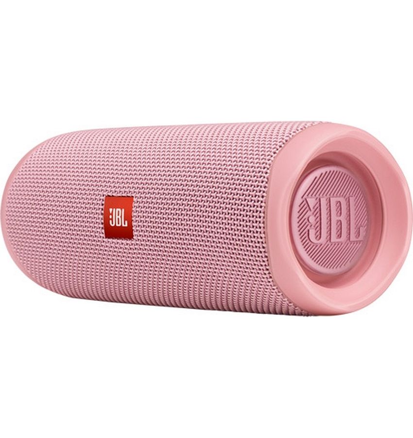 цена Портативная акустика JBL Charge 5 Pink