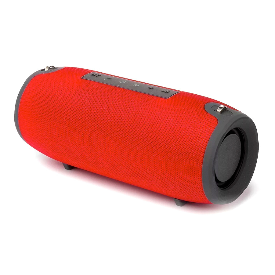 

Портативная акустика T&G TG118 Red