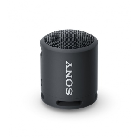 Портативная акустика Sony SRS-XB13B черный - фото 1