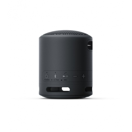 Портативная акустика Sony SRS-XB13B черный - фото 2