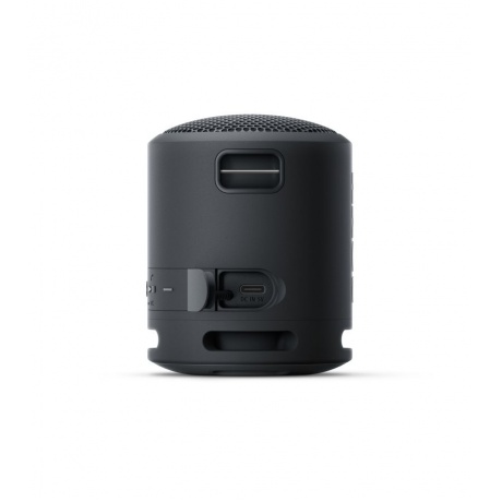 Портативная акустика Sony SRS-XB13B черный - фото 3