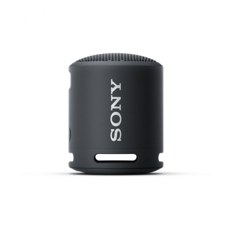 Портативная акустика Sony SRS-XB13B черный - фото 4