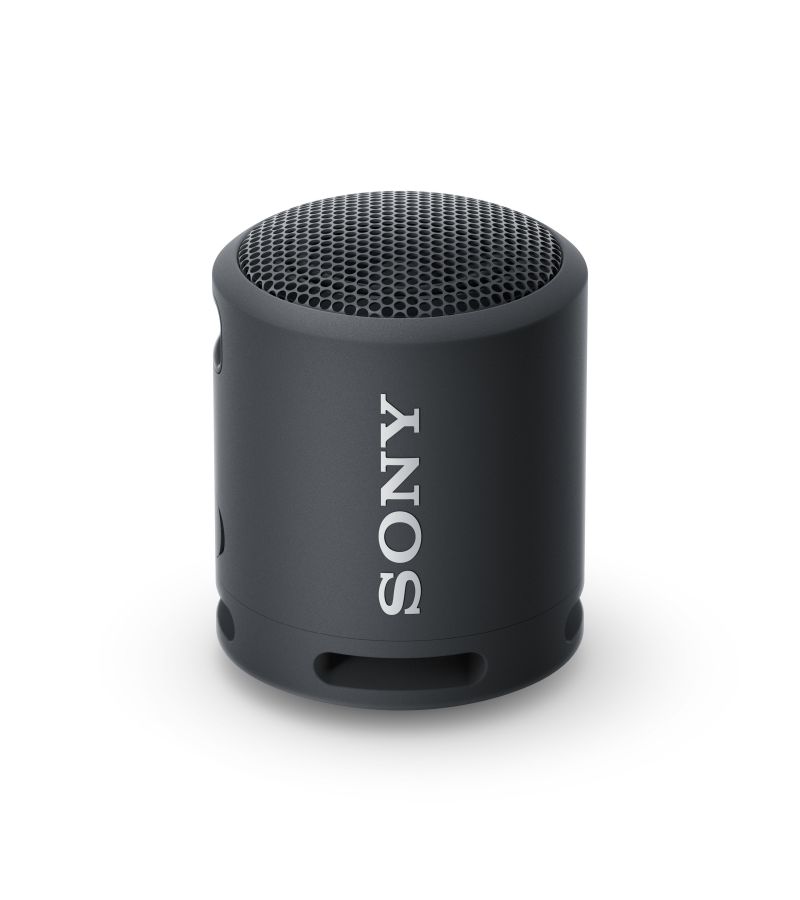 Портативная акустика Sony SRS-XB13B черный