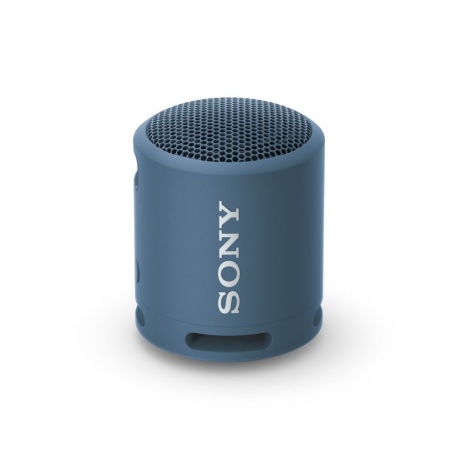 Портативная акустика Sony SRS-XB13L синий - фото 1