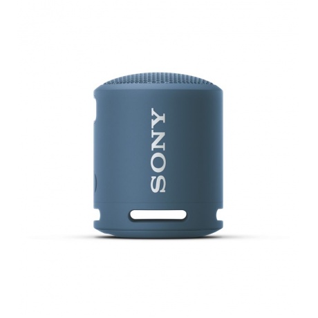 Портативная акустика Sony SRS-XB13L синий - фото 2
