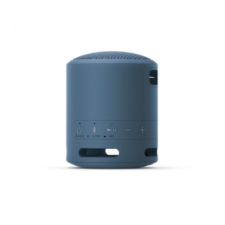 Портативная акустика Sony SRS-XB13L синий - фото 3