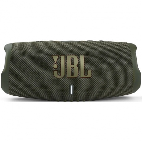 

Портативная акустика JBL Charge 5 Green (JBLCHARGE5GRN)