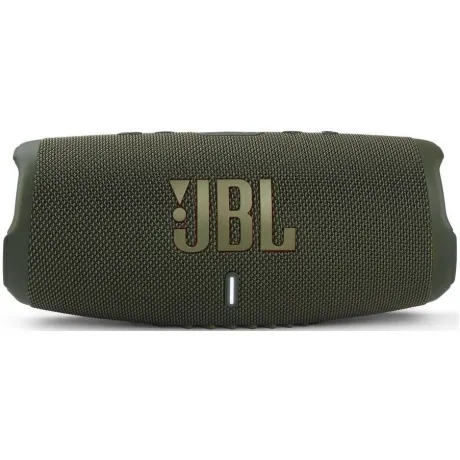 Портативная акустика JBL Charge 5 Green (JBLCHARGE5GRN)