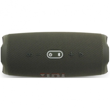 Портативная акустика JBL Charge 5 Green (JBLCHARGE5GRN) - фото 3