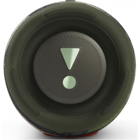 Портативная акустика JBL Charge 5 Green (JBLCHARGE5GRN) - фото 7
