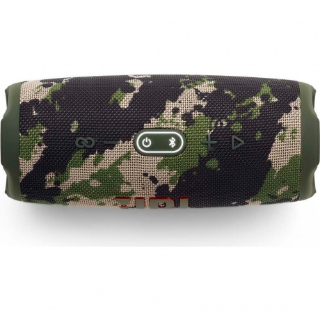 Портативная акустика JBL Charge 5 Squad (JBLCHARGE5SQUAD) - фото 2
