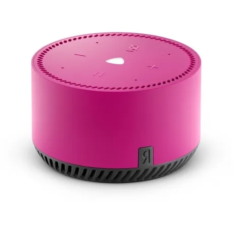 Умная колонка Яндекс Станция Лайт (YNDX-00025N) Фламинго