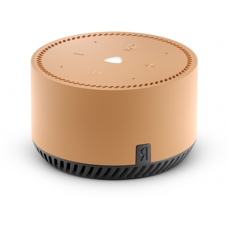 

Умная колонка Яндекс Станция Лайт (YNDX-00025B) Капучино