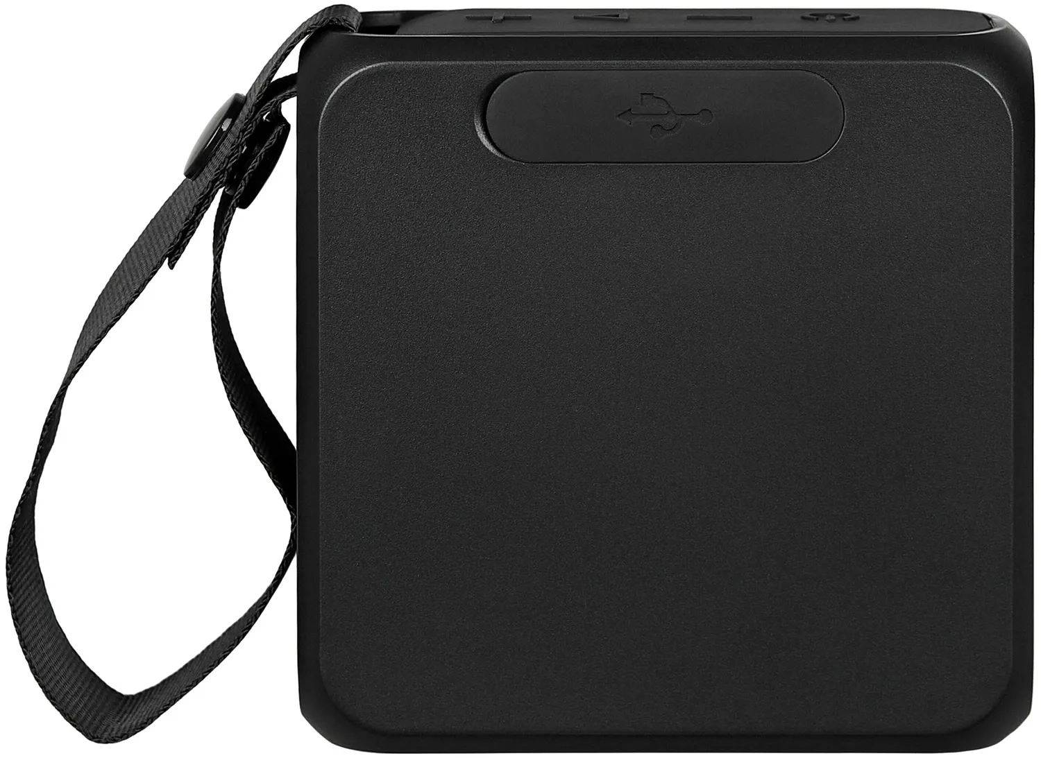 Портативная колонка TFN Bluetooth TWS Quadro black - фото 2