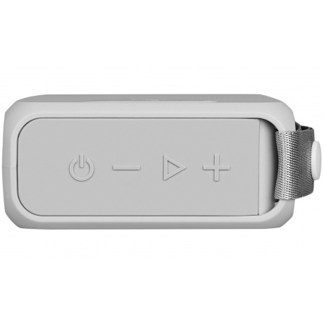 Портативная колонка TFN Bluetooth TWS Quadro gray - фото 2
