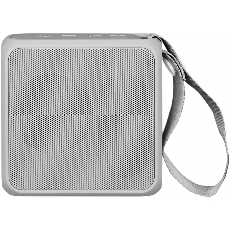 Портативная колонка TFN Bluetooth TWS Quadro gray - фото 5