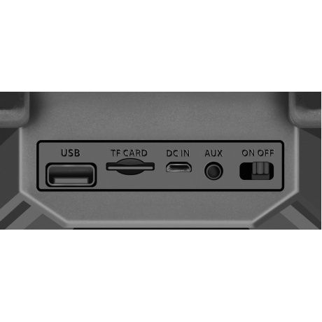 Портативная акустика Defender G98 (65098) - фото 7