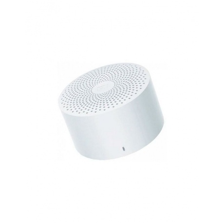 Портативная колонка Xiaomi Mi Compact Bluetooth Speaker 2 White - фото 1