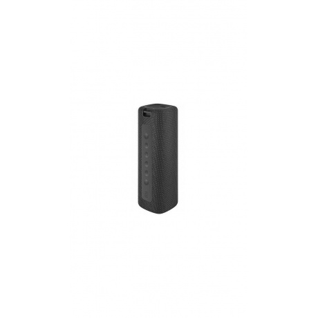 Портативная акустика Xiaomi Outdoor Bluetooth Speaker - Black - фото 1