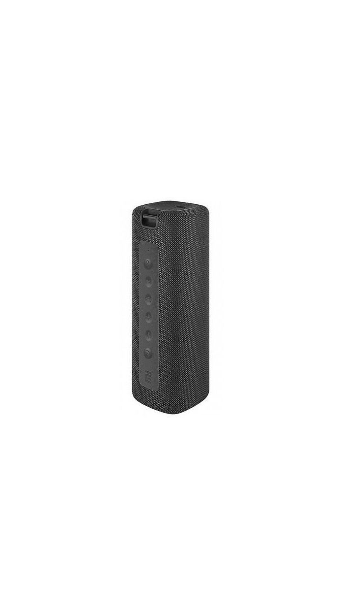 Портативная акустика Xiaomi Outdoor Bluetooth Speaker - Black портативная акустика xiaomi outdoor bluetooth speaker blue