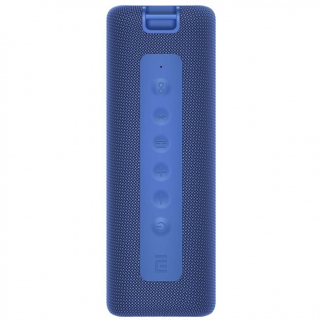 Портативная акустика Xiaomi Outdoor Bluetooth Speaker - Blue - фото 1
