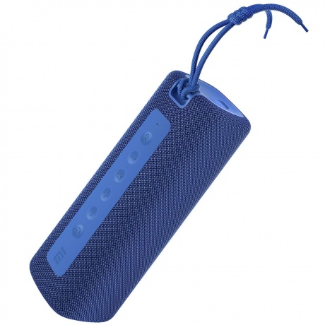 Портативная акустика Xiaomi Outdoor Bluetooth Speaker - Blue - фото 2
