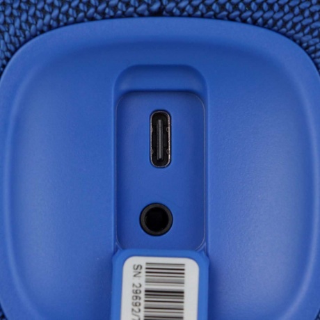Портативная акустика Xiaomi Outdoor Bluetooth Speaker - Blue - фото 5