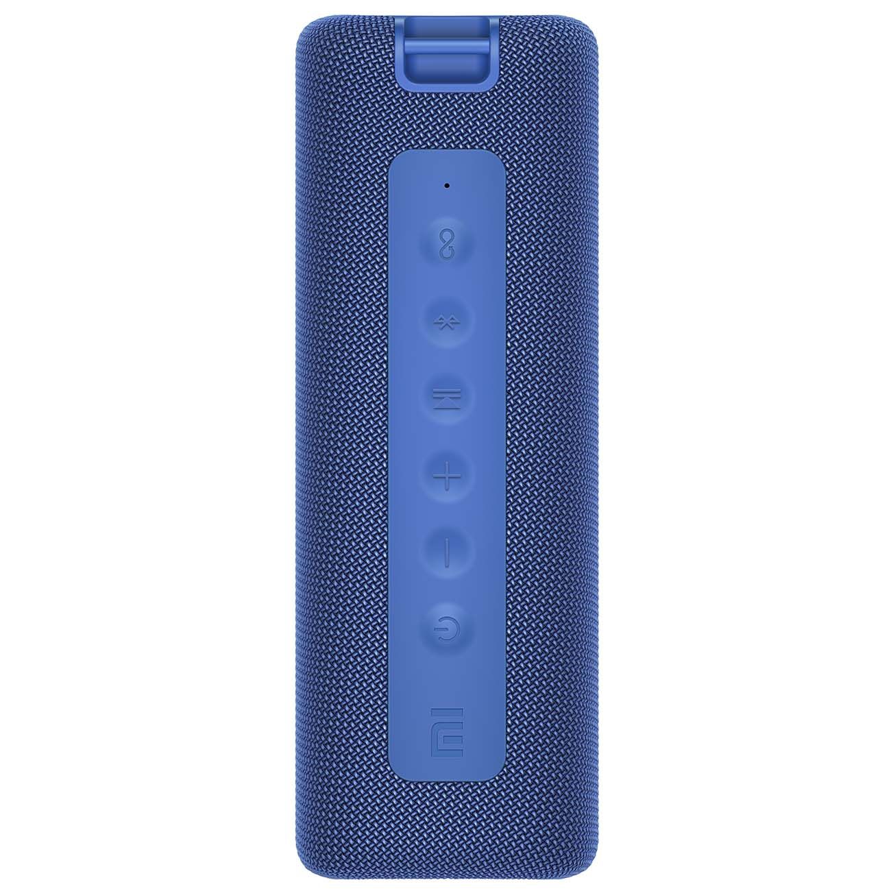 Портативная акустика Xiaomi Outdoor Bluetooth Speaker - Blue колонка xiaomi outdoor bluetooth speaker mini