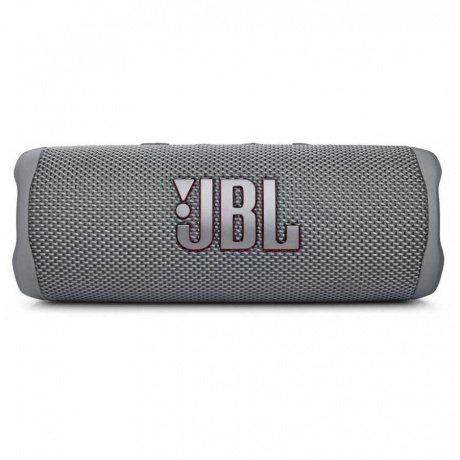 Портативная акустика JBL Flip 6 серый - фото 1