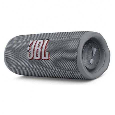 Портативная акустика JBL Flip 6 серый - фото 2
