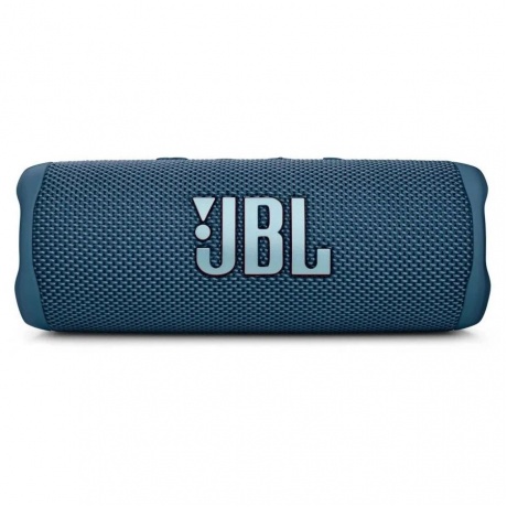 Портативная акустика JBL Flip 6 Blue - фото 1