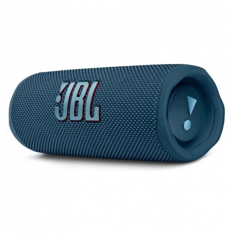 Портативная акустика JBL Flip 6 Blue - фото 2