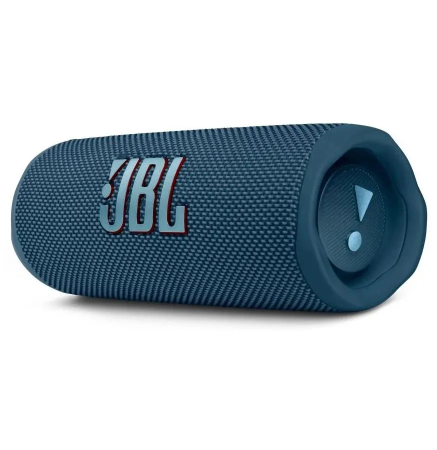 Портативная акустика JBL Flip 6 Blue - фото 2