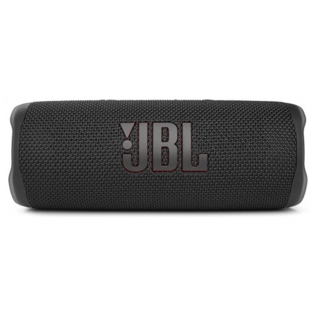 Портативная акустика JBL Flip 6 Black - фото 1