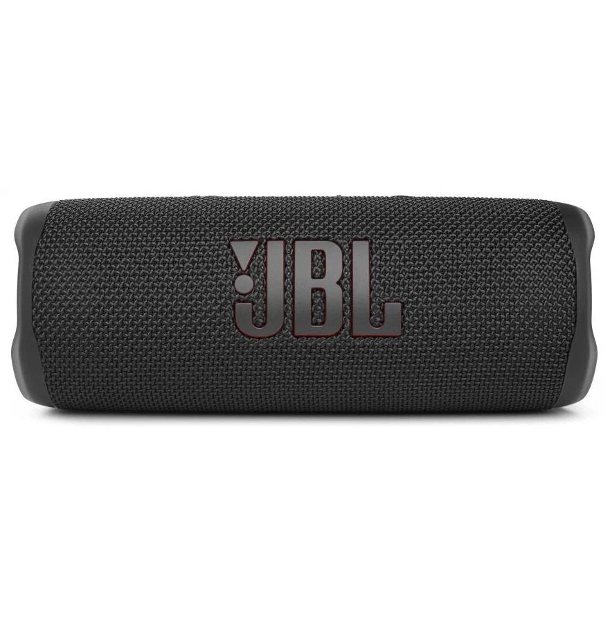 Портативная акустика JBL Flip 6 Black беспроводная акустика jbl flip 6 black