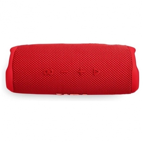 Портативная акустика JBL Flip 6 Red - фото 4