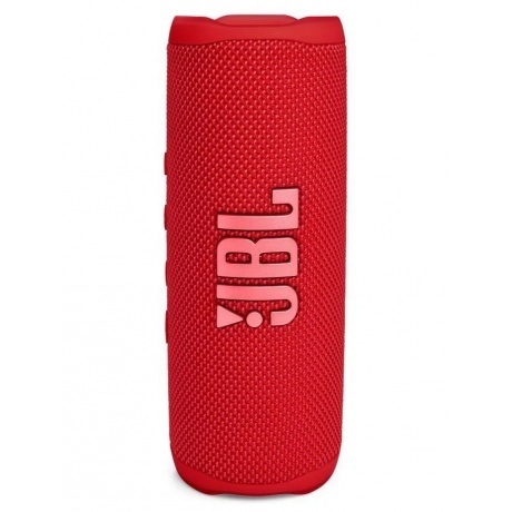 Портативная акустика JBL Flip 6 Red - фото 6