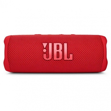 Портативная акустика JBL Flip 6 Red - фото 1