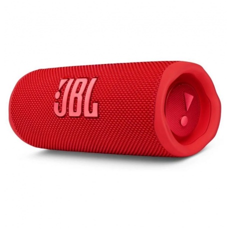 Портативная акустика JBL Flip 6 Red - фото 2