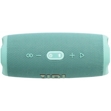 Портативная акустика JBL Charge 5 Teal - фото 3