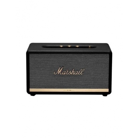 Портативная колонка Marshall Stanmore II чёрный - фото 3