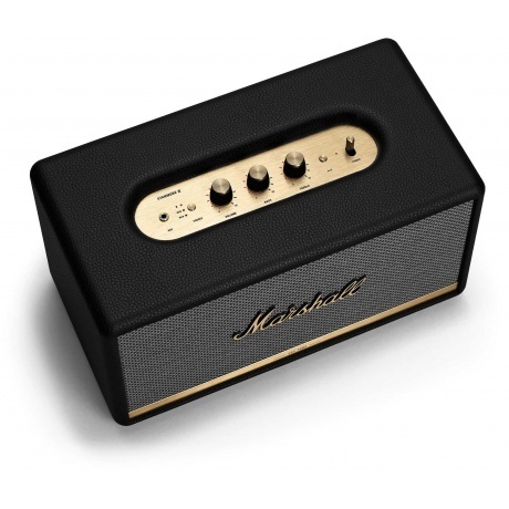 Портативная колонка Marshall Stanmore II чёрный - фото 4