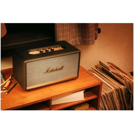 Портативная колонка Marshall Stanmore II чёрный - фото 7