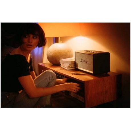 Портативная колонка Marshall Stanmore II чёрный - фото 8