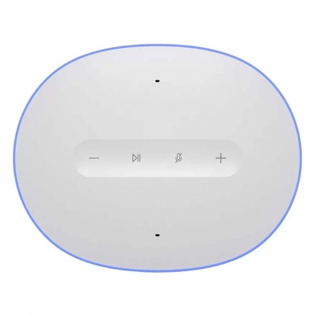 Умная колонка Xiaomi Mi Smart Speaker (QBH4221RU) - фото 3