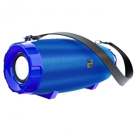 Портативная акустика Borofone BR14 Coolant Sports, синий (46535)