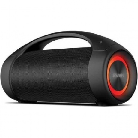 

Портативная акустика Sven PS-370 2.0 чёрные (SV-020408)